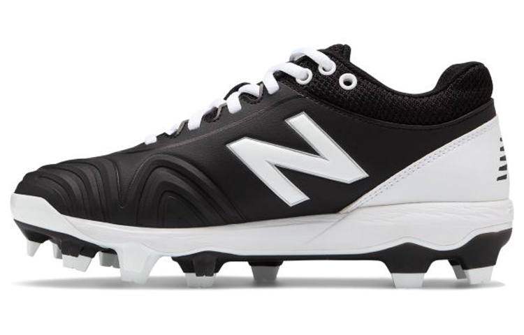New Balance New Balance Fuse V2 Slip Resistant, Abrasion Resistant, Lightweight Low top Training Shoes Women's Black White