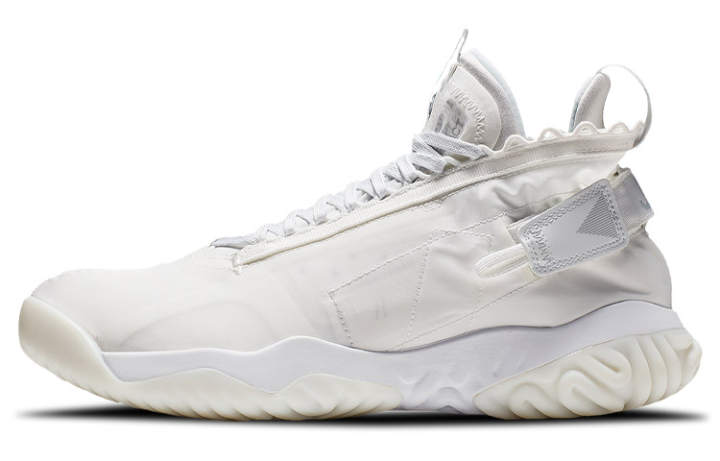 Jordan Jordan Proto React Cushioning Slip Resistant Abrasion Resistant Lightweight Rebound