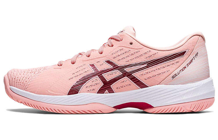 ASICS ASICS Solution Swift Ff 'Frosted Rose Cranberry' Women's