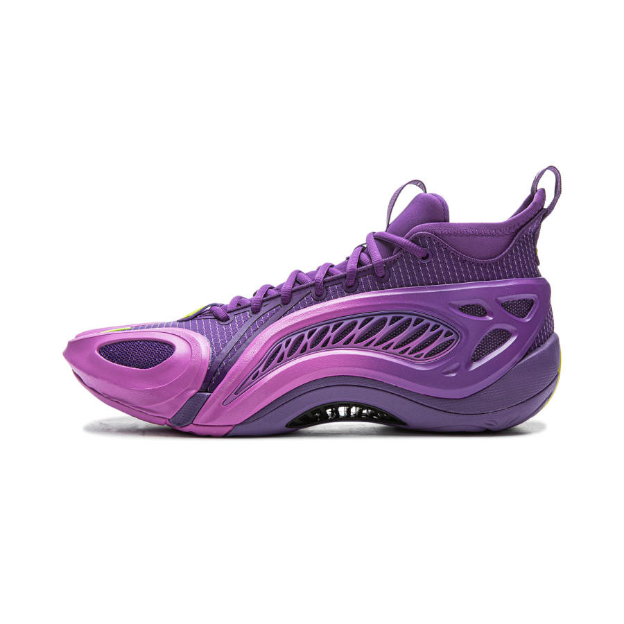 Li-Ning Li Ning BadFive Air 1 Super Cushioning Slip Resistant Abrasion Resistant Breathable Rebound Grip Mid top