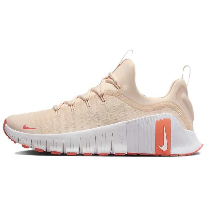Nike Nike Free Metcon 6 Guava Ice Light Wild Mango White Women's