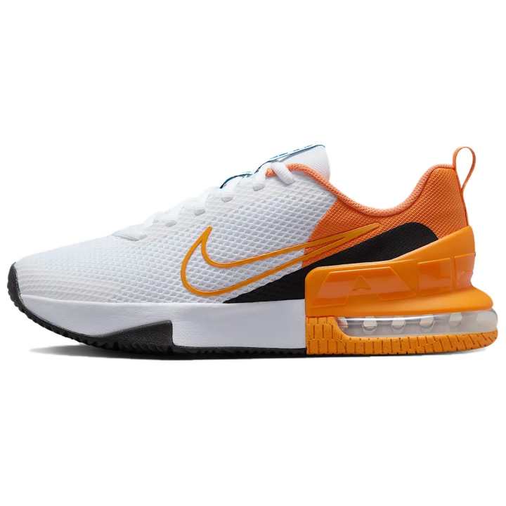 Nike Nike Air Max Alpha Trainer 6 White Hot Curry Black Light Curry