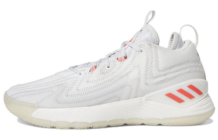Adidas Adidas D Rose Son Of Chi 2 'Crystal White Bright Red'