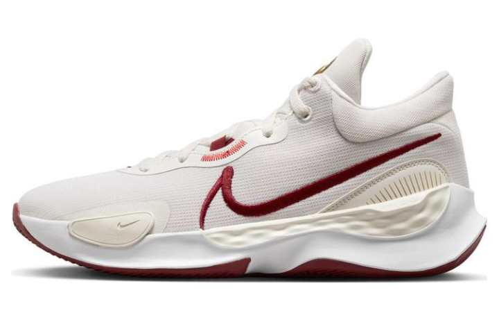 Nike Nike Renew Elevate 3 White Team Red
