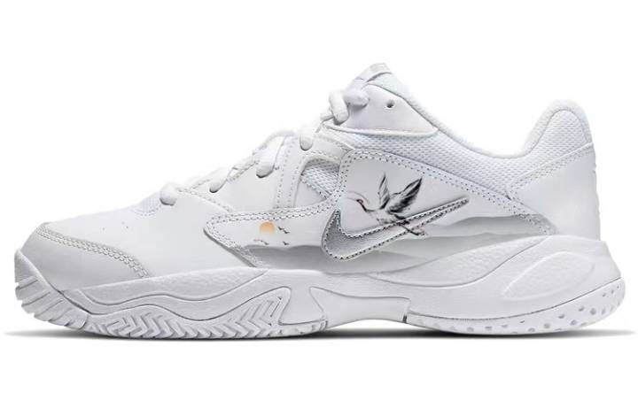 Nike Nike Court Lite 2 Low top Tennis Shoes Women's White