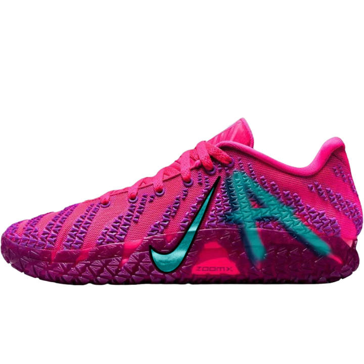 Nike Nike Ja Morant 3 EP Mars Klein Rebound Low top Basketball Shoes Men's Pink
