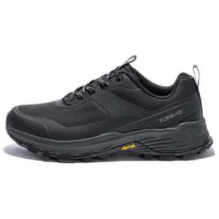 TOREAD Slip Resistant And Breathable Coverage Slip Resistant And Breathable Coverage Low top Hiking Shoes Men's