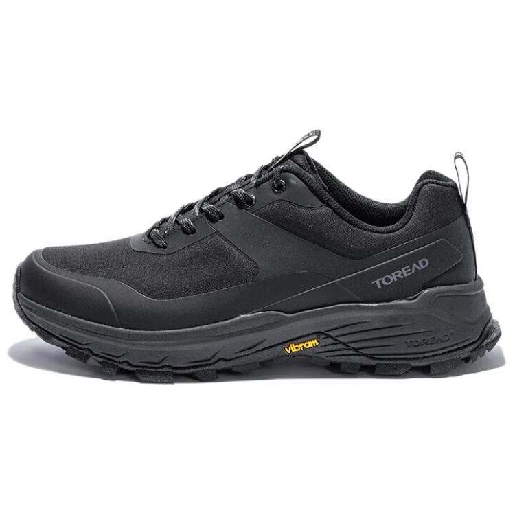TOREAD Slip Resistant And Breathable Coverage Slip Resistant And Breathable Coverage Low top Hiking Shoes Men's