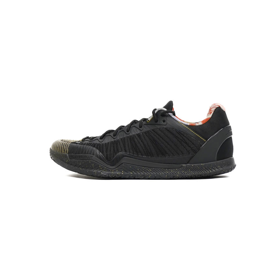 Serious Player Only Player1 Plus XinJiang Slip Resistant Abrasion Resistant Low top Basketball Shoes Men's Black
