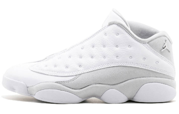 Jordan Jordan 13 Retro Low Pure Platinum
