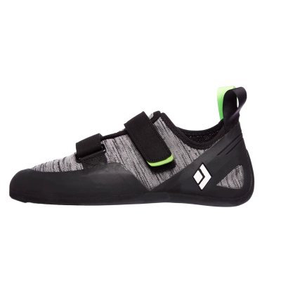 BLACK DIAMOND Momentum Rock Climbing Shoes Men's Black