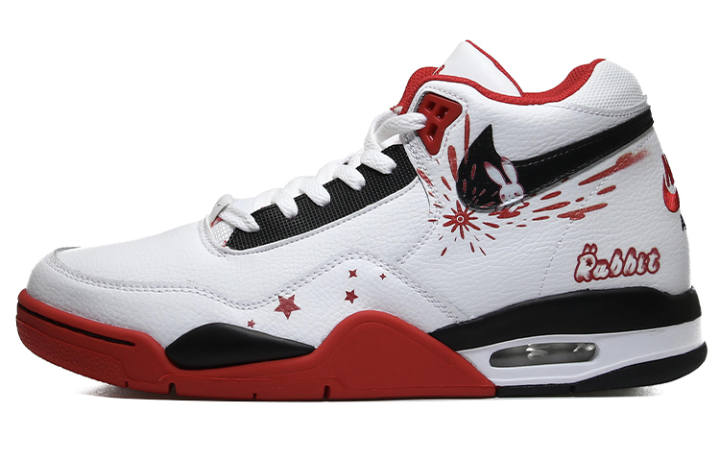 Nike Nike Flight Legacy Leather Slip Resistant Abrasion Resistant Slip Resistant Abrasion Resistant Mid top