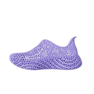 STARAY Cells 3D Printing Camping Shoes Spring Summer, Clogs Unisex Sky Purple