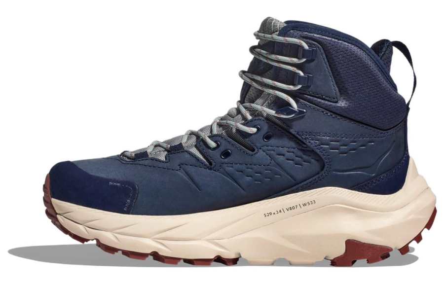 HOKA ONE ONE Kaha 2 Gtx 'Limestone Shifting Sand'