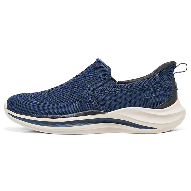 Skechers STREET WEAR Lightweight Casual Shoes Men's Blue