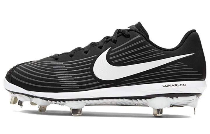 Nike Nike Lunar Hyperdiamond 3 Pro Black White Women's