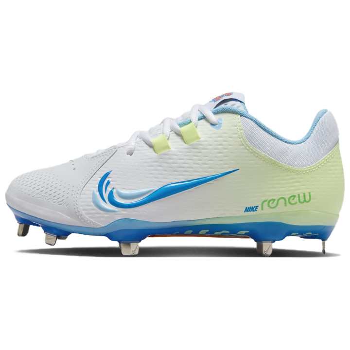 Nike Nike Hyperdiamond 4 Pro 'White Photo Blue' Women's