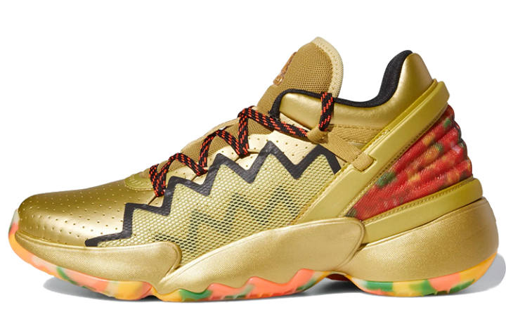 Adidas D.O.N. Issue #2 Adidas 'Gummy Bears'