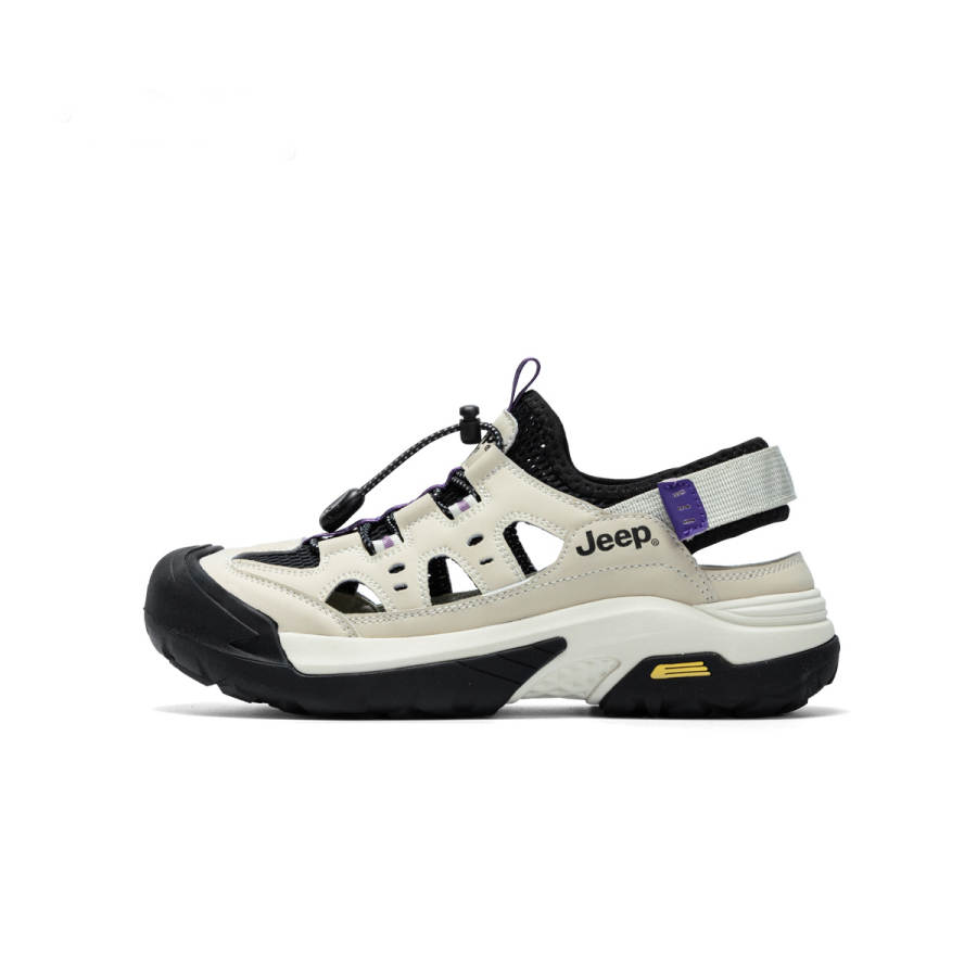 Jeep River Trekking Shoes Women's Black Gray