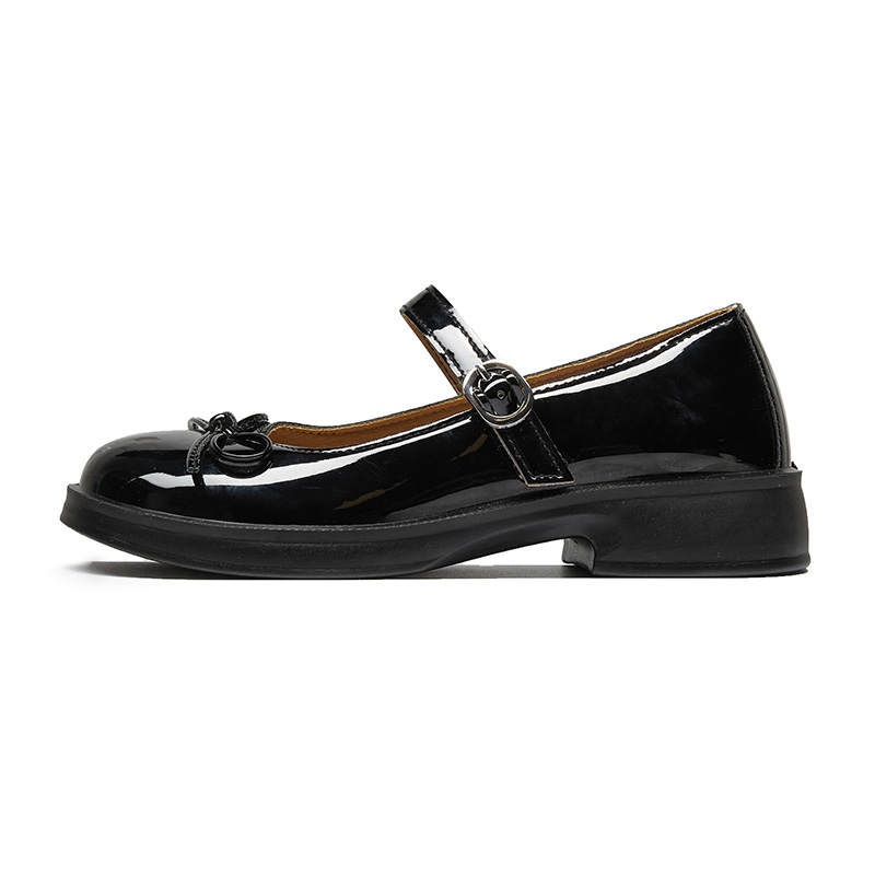 WARRIOR Mary Jane Shoes Women's Black