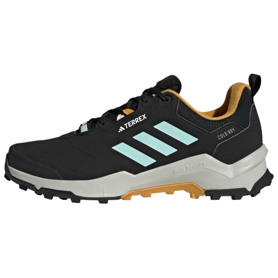 Adidas Adidas Terrex Ax4 Slip Resistant Abrasion Resistant Low top Hiking Shoes Men's Black