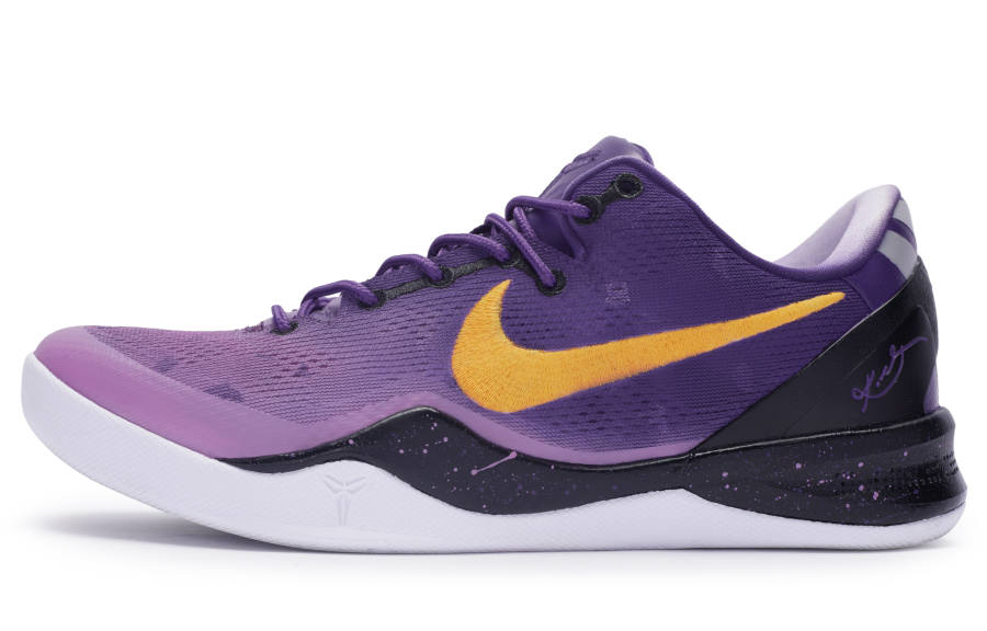 Nike Nike Kobe 8 Kobe 8 811 Manufacturing Cushioning Slip Resistant Abrasion Resistant