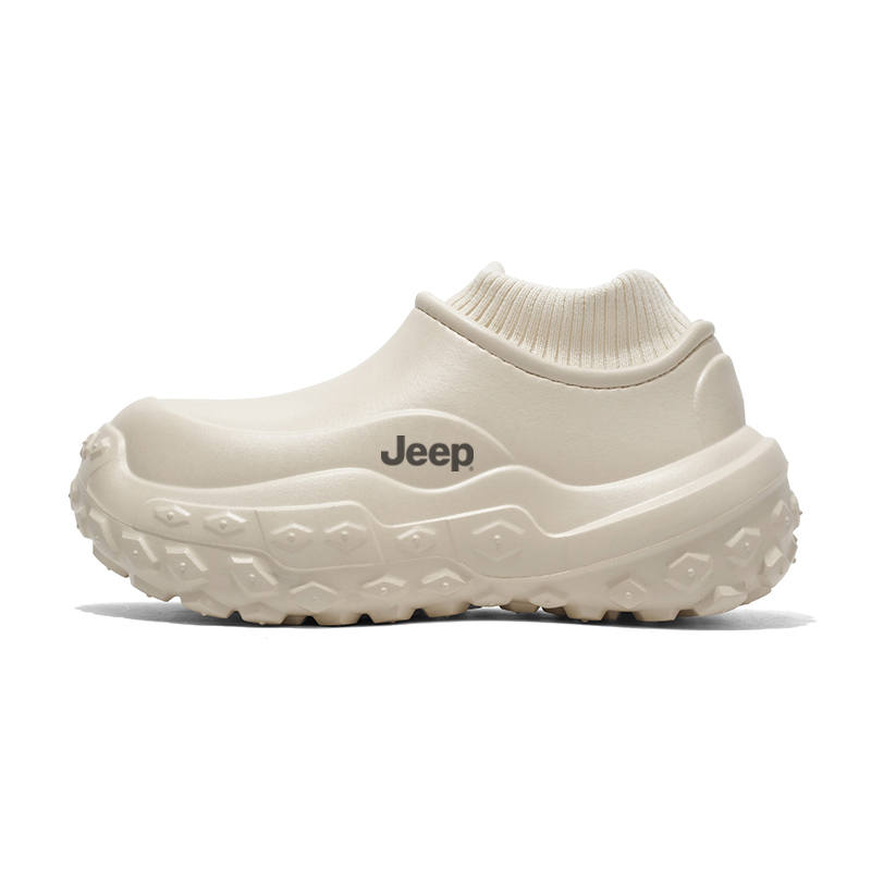 Jeep Abrasion Resistant Chef Shoes Unisex
