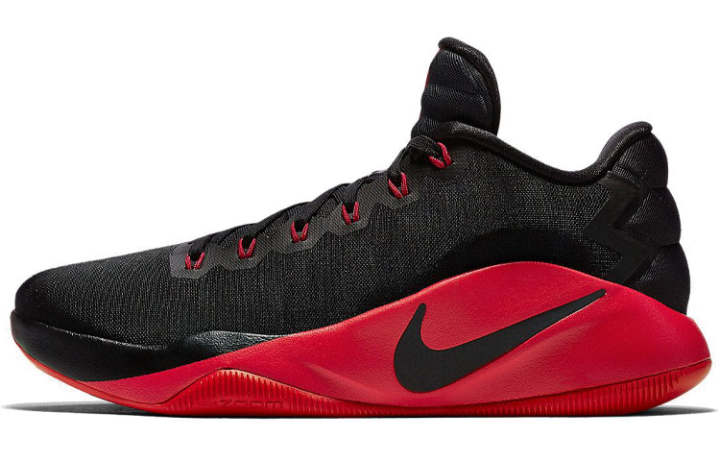 Nike Nike Hyperdunk 2016 Low EP 'Black Red'
