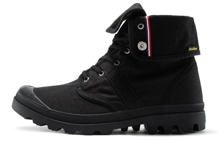 Palladium Slip Resistant, Abrasion Resistant, Breathable, Height Increasing