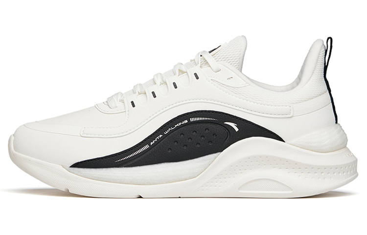 ANTA ANTA Training Shoes Men's Low Top White/Black