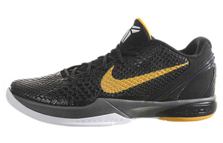 Nike Nike Kobe 6 Black Del Sol