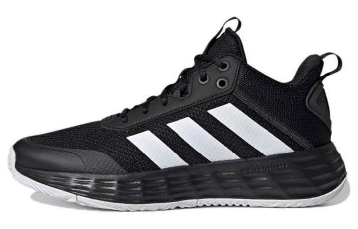Adidas Own The Game Adidas 'Black White'