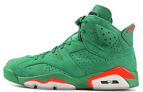 Jordan Jordan 6 Retro Gatorade Green