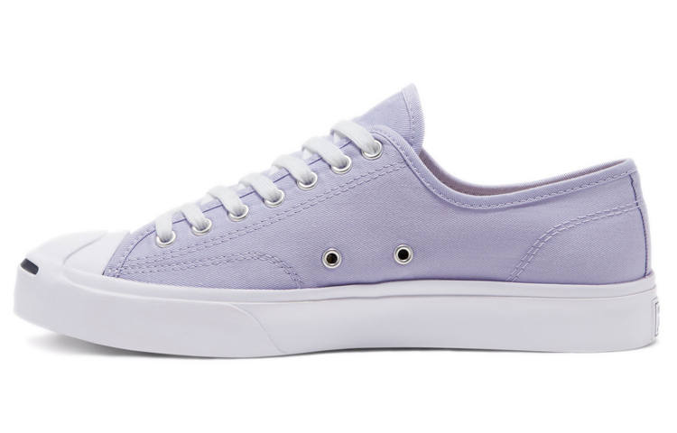 Converse Jack Purcell Converse Low 'Seasonal Twill - Moonstone Violet'
