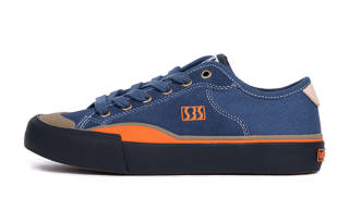 SEW BY SOU EST Collection Slip Resistant Abrasion Resistant Slip Resistant Abrasion Resistant Low top Canvas Shoes