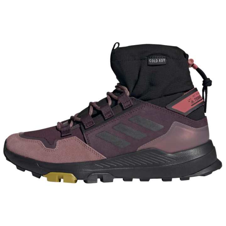Adidas Adidas Wmns Terrex Hikster Mid Cold.RDY 'Shadow Maroon Purple' Women's