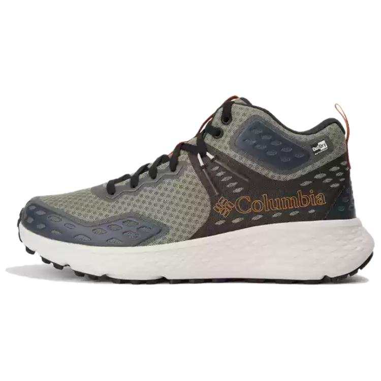 Columbia Konos Comfortable Mid top Hiking Shoes Men's