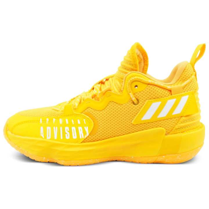 Adidas Adidas Dame 7 Extply "Yellow" sneakers
