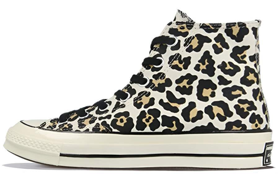 Converse Converse Chuck Taylor All Star 70 Hi Cheetah Print