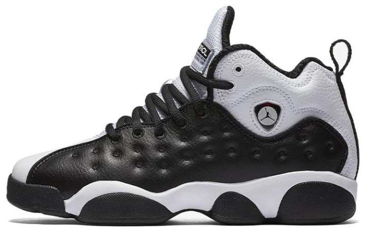 Jordan Air Jordan Jumpman Team 2 Black/White Gs