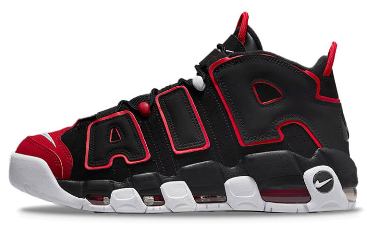 Nike Nike Air More Uptempo Red Toe Air 'Red Toe'