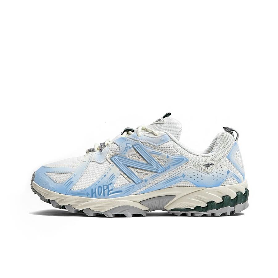 New Balance New Balance 610T Mountaineering Hiking Shoes Unisex Blue
