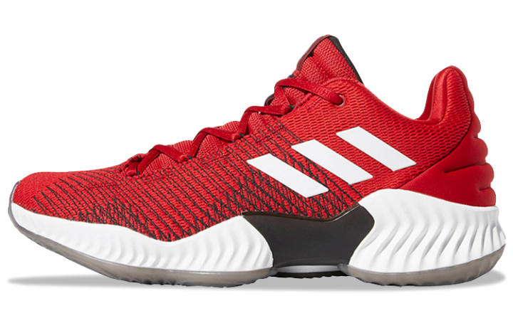 Adidas Adidas Pro Bounce Low Power Red Women's