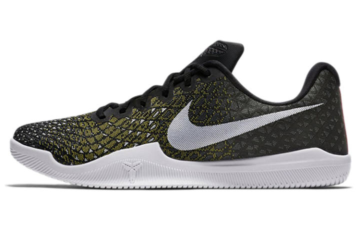 Nike Nike Mamba Instinct Ep 'Black Yellow'