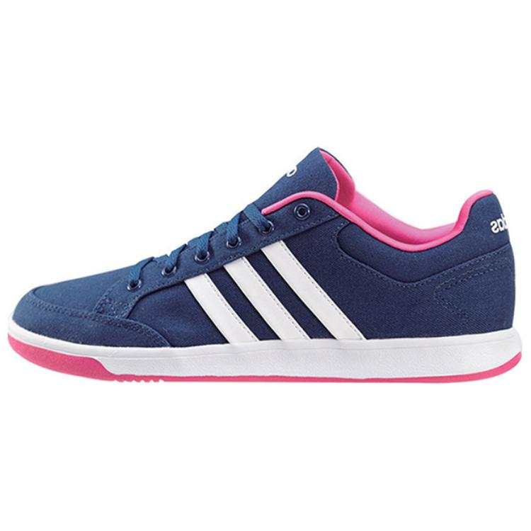 Adidas Neo Adidas Advantage Cf Shoes 'Blue Pink White' Women's