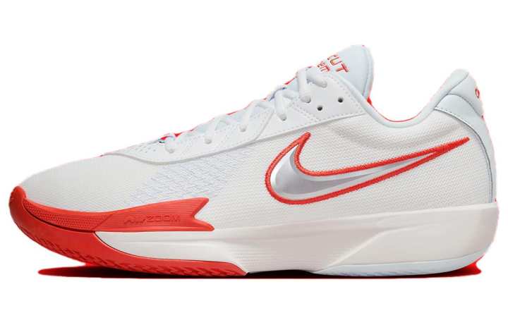 Nike Nike Air Zoom Gt Cut Academy 'White Picante Red'