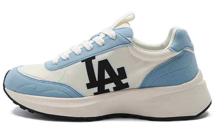 MLB Chunky Jogger Fabric Slip Resistant, Abrasion Resistant, Lightweight, Height Increasing Low top Chunky Sneakers