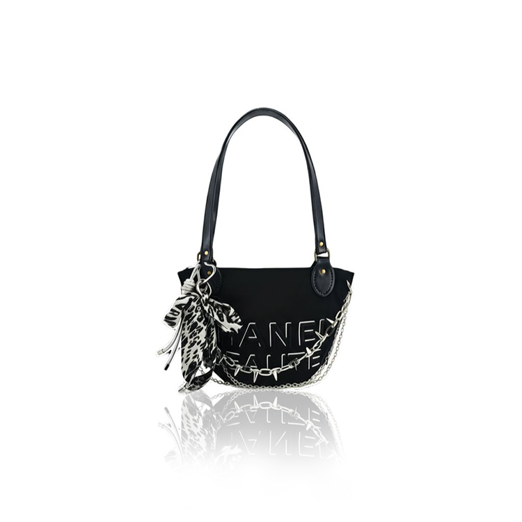 CHANEL Custom Makeup Bag Shoulder Bag, Handbag Dust Resistant Portable Storage