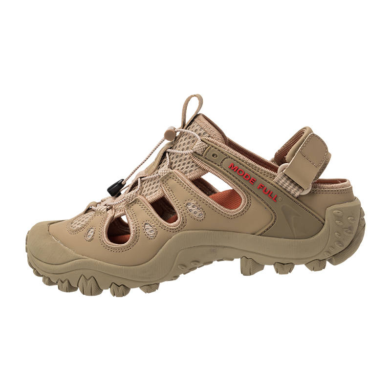 MODE FULL MODE FULL Slip Resistant Coverage Abrasion Resistant River Trekking Shoes Men's