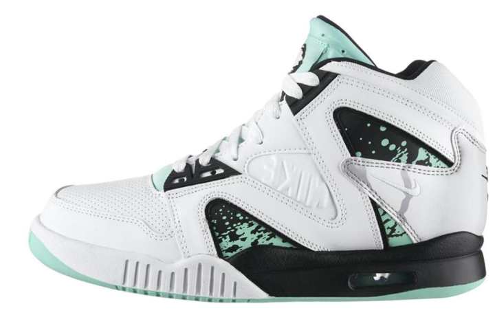 Nike Nike Air Tech Challenge Hybrid Green Glow
